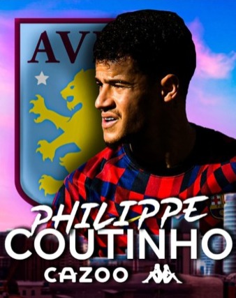Phillipe Coutinho - O meia acabou de ser emprestado ao Aston Villa pelo Barcelona. Na época da Copa ele já estava no clube espanhol.