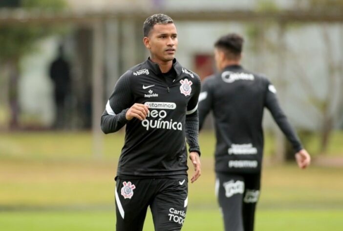 O atacante Marquinhos foi outro corintiano que rescindiu amigavelmente com o clube do Parque São Jorge para acertar com o Cuiabá. Nesse caso, o Timão manteve 30% dos direitos econômicos.  