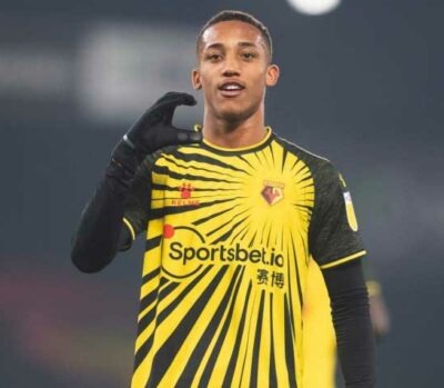 João Pedro - atacante - 20 anos - Watford (ING)