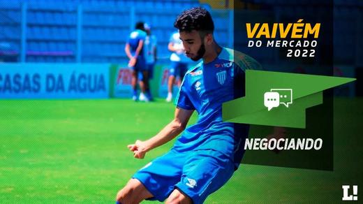 NEGOCIANDO - O Vasco poderá ter, em breve, mais um jogador para o comando de ataque. É Getúlio, de 24 anos, e que defendeu o Avaí nas últimas duas temporadas. Ele negocia contrato de um ano com o Cruz-Maltino. O interesse inicial foi revelado pela "Arena Cruzmaltina" e o LANCE! confirmou a negociação.