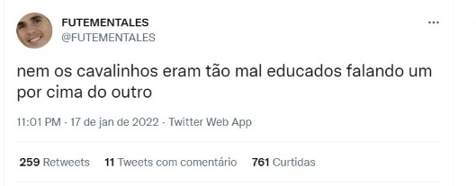 Será que os cavalinhos se sairiam melhor no BBB do que os participantes atuais?