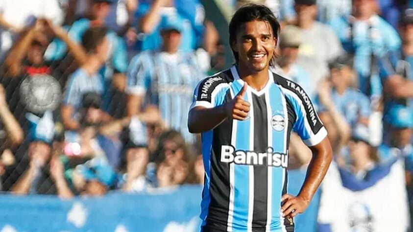 9º lugar: Marcelo Moreno (boliviano) - 34 gols