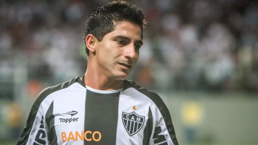 Atlético-MG - Danilinho (meia): Danilinho é um jogador com nome marcado na história do Galo. Ele teve boa passagem em 2006 no clube e voltou em 2012, vindo por empréstimo do Tigres, do México.