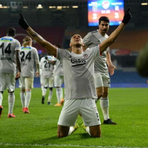 15º lugar: Besiktas FC (futebol): O atual terceiro colocado do campeonato turco apresentou 40,6 milhões de interações.