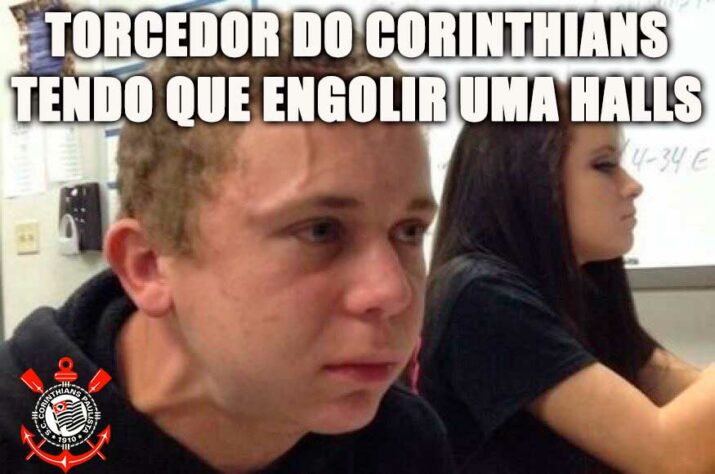 Eliminação do Corinthians na Copa São Paulo de Futebol Júnior inspirou memes.