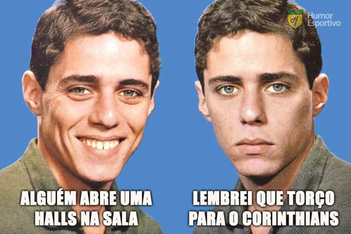 Eliminação do Corinthians na Copa São Paulo de Futebol Júnior inspirou memes.