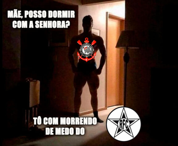 Eliminação do Corinthians na Copa São Paulo de Futebol Júnior inspirou memes.