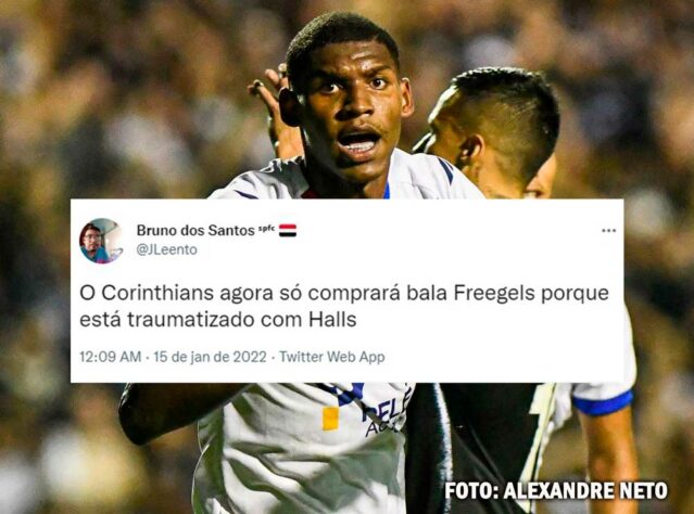 Eliminação do Corinthians na Copa São Paulo de Futebol Júnior inspirou memes.