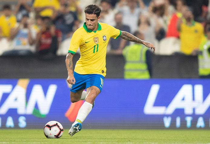 COUTINHO (M, Aston Villa) - Retomando o bom futebol, foi chamado por Tite anteriormente e provou a confiança.