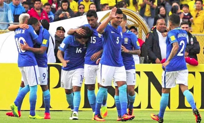 Já classificada para o Mundial-2022, a Seleção Brasileira enfrenta o Equador nesta quinta-feira (27), no Estádio Casa Blanca. Um confronto com os equatorianos marcou o início da "Era Tite" em 2016. O LANCE! recorda a escalação e conta como está cada jogador daquela partida.