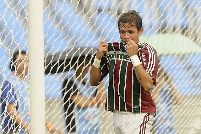 2010 – Everton (Americano 0 x 3 Fluminense) – Campeonato Carioca