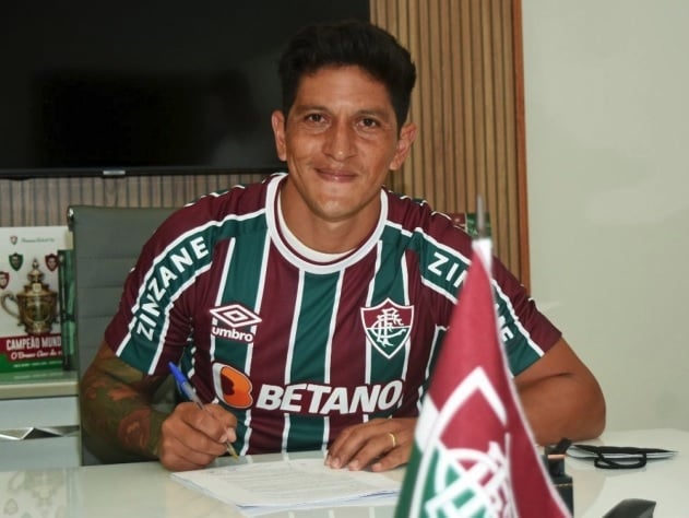 Germán Cano - 7,0 - Puxou contra-ataques, fez cruzamentos e abriu o placar. No segundo tempo, fez quase todas as finalizações do Fluminense. 