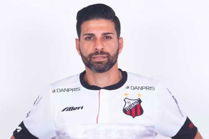 Gerson Magrão (meia - Ituano - contrato até 30/11/2022) - 36 anos  