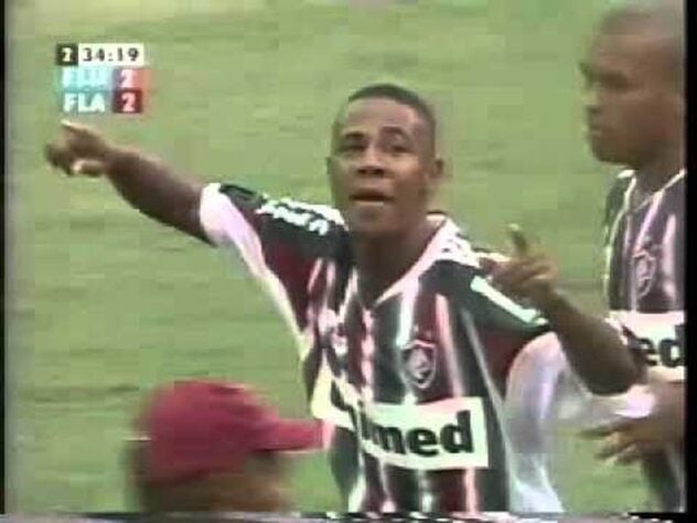 2005 – Alex (Fluminense 3 x 1 Madureira) – Campeonato Carioca