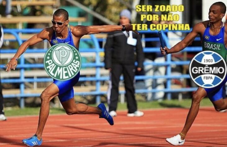 Palmeiras tem Copinha! Torcedores fazem memes com a conquista inédita sobre o Santos.