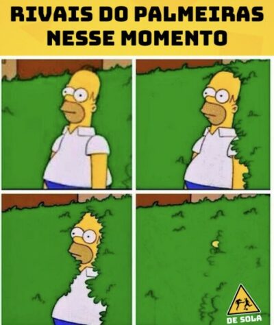 Palmeiras tem Copinha! Torcedores fazem memes com a conquista inédita sobre o Santos.