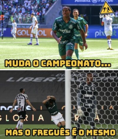 Palmeiras tem Copinha! Torcedores fazem memes com a conquista inédita sobre o Santos.