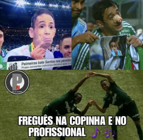 Não tem Copinha e nem Mundial', veja memes da queda do Palmeiras - Fotos -  R7 Humor Esportivo