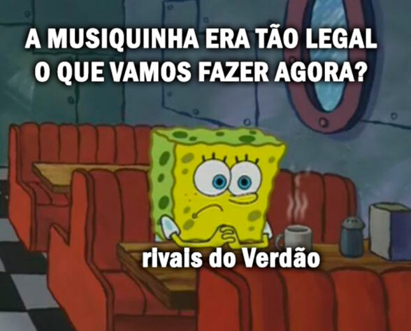 Zoeiras sem limites! Veja memes com o tradicional “Palmeiras não tem Mundial”  – LANCE!