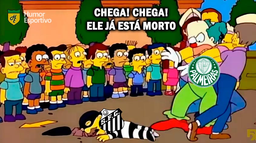 Palmeiras tem Copinha! Torcedores fazem memes com a conquista inédita sobre o Santos.