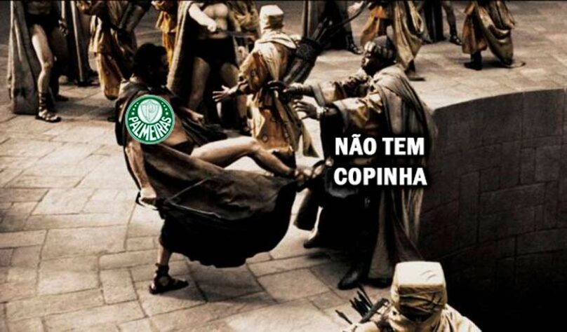 Palmeiras tem Copinha! Torcedores fazem memes com a conquista inédita sobre o Santos.