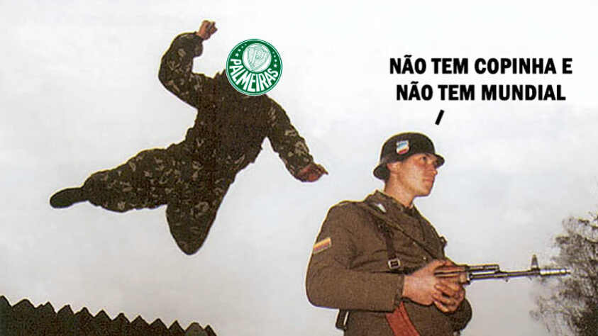 Palmeiras tem Copinha! Torcedores fazem memes com a conquista inédita sobre o Santos.