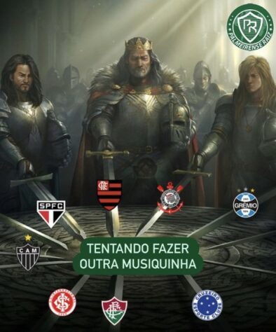 Palmeiras tem Copinha! Torcedores fazem memes com a conquista inédita sobre o Santos.