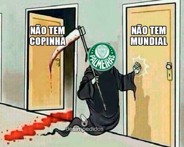 Palmeiras tem Copinha! Torcedores fazem memes com a conquista inédita sobre o Santos.