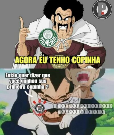 Palmeiras tem Copinha! Torcedores fazem memes com a conquista inédita sobre o Santos.