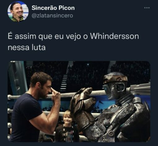 Internautas fazem memes com Whindersson Nunes x Popó no Fight Music Show.