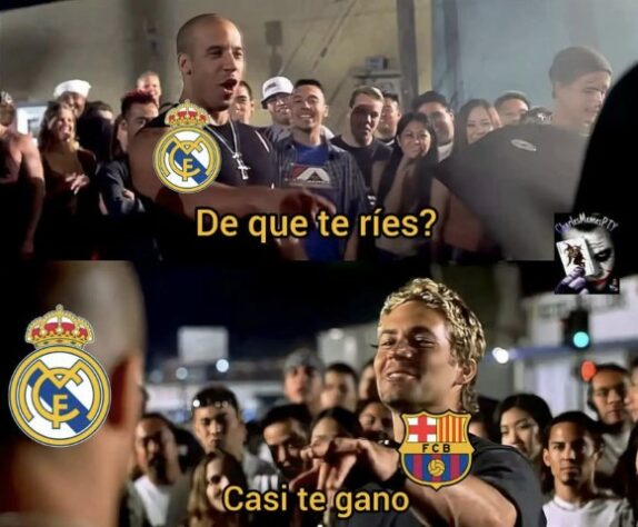 Supercopa da Espanha: os melhores memes de Barcelona 2 x 3 Real Madrid