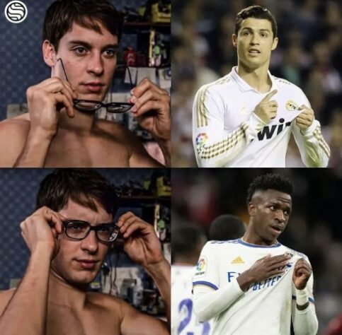 Supercopa da Espanha: os melhores memes de Barcelona 2 x 3 Real Madrid