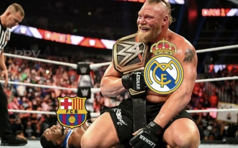 Supercopa da Espanha: os melhores memes de Barcelona 2 x 3 Real Madrid