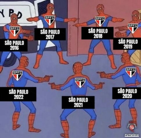 Paulistão 2022: os melhores memes de Guarani 2 x 1 São Paulo