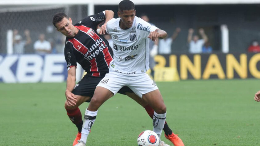 Botafogo-SP - Sobe/Dudu: Atacante infernizou o lado direito da defesa santista e fez a jogada do gol do Botafogo na Vila. Desce/Marlon: Bateu o tempo inteiro, levou amarelo e só não foi expulso porque saiu no segundo tempo.