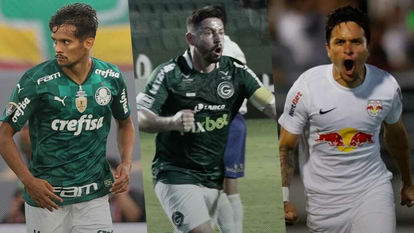 Quem foram os maiores garçons das Séries A e B do futebol brasileiro? Diversos jogadores que somaram mais assistências por seus clubes em 2021 seguirão neste ano, mas outros já até trocaram de time. Confira, nesta galeria, os líderes de passes para gols do Brasil! 