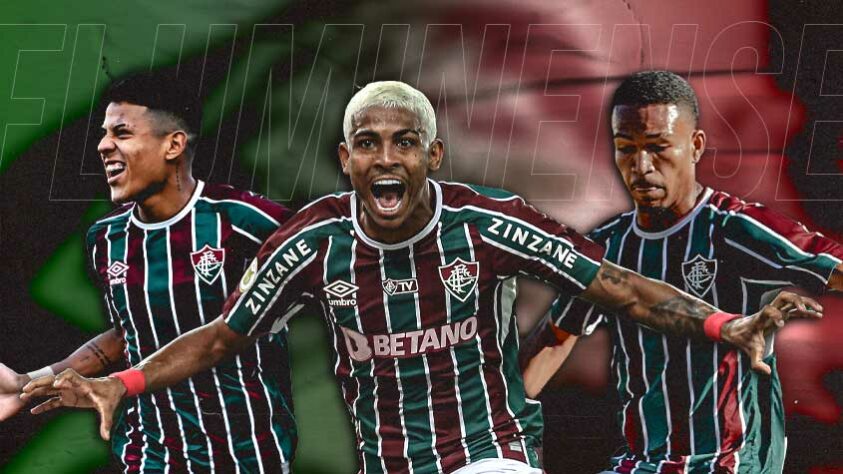 O Fluminense encerrou a participação na Copinha precocemente, apenas nas oitavas de final, após ser derrotado pelo Santos. Mas o torneio serviu para dar destaque a alguns jovens, que entram no radar da torcida. Mas até quando vão os contratos dos garotos? O LANCE! mostra a seguir.