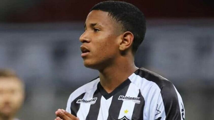 Savinho - Jogador do Atlético Mineiro, Savio foi bastante citado na mídia nas últimas semanas. Com apenas 17 anos, existe uma expectativa que o City oficialize uma proposta para o jogador