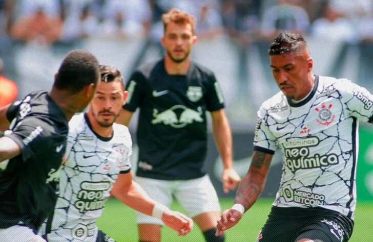 Sob olhares atentos do novo comandante, Vítor Pereira, o Corinthians fez boa partida e conseguiu vencer o Red Bull Bragantino, que também foi bem, por 1 a 0, na manha deste domingo (27). O gol foi marcado por Gustavo Mosquito, que saiu do banco de reservas no final e marcou o tento corintiano na Neo Química Arena. O Timão encerrou jejum de cinco jogos sem vitórias contra o Massa Bruta. Confira as atuações (por Rafaela Cardoso).