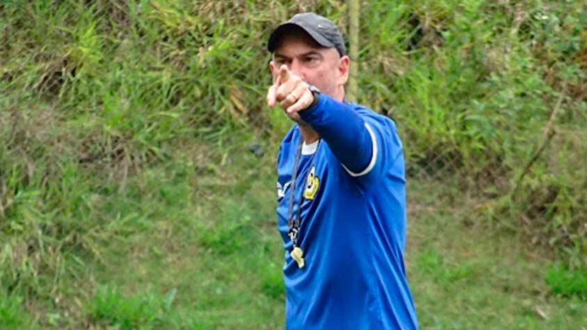 São Bernardo - Márcio Zanardi (43 anos): no clube desde outubro de 2021 (cerca de 4 meses)