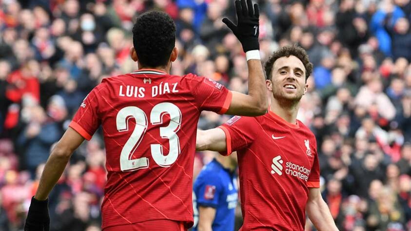 7° lugar - Liverpool: 550,4 milhões de euros (R$ 2,97 bilhões)