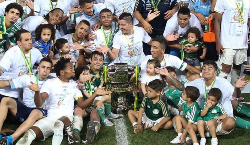 Copa do Brasil-2015 - Palmeiras 2 (4) x (3) 1 Santos