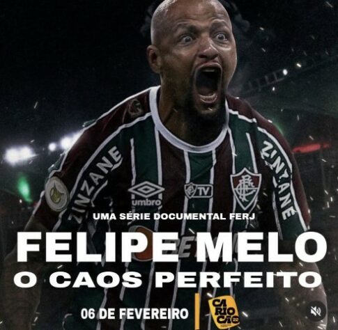 Discussão entre Felipe Melo e Diego Ribas no Fla-Flu rendeu memes nas redes sociais.