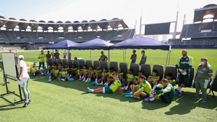 Alô, Palmeiras! Confira os times presentes no Mundial de Clubes 2022 e os  seus principais jogadores – LANCE!