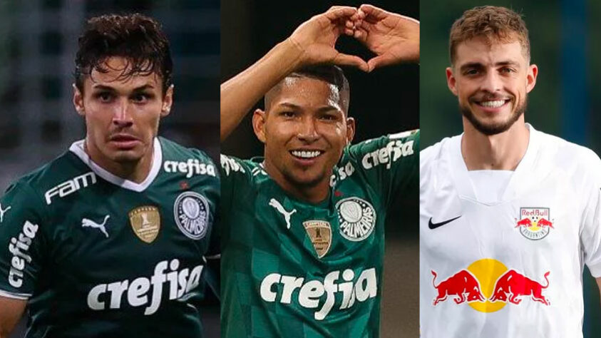 Seleção do Paulistão 2022 tem cinco do Palmeiras; veja como ficou