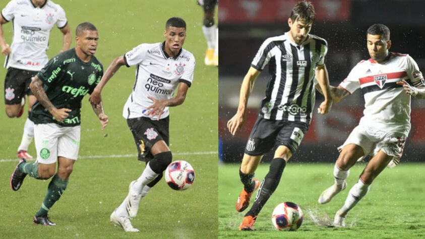 A primeira fase do Campeonato Paulista 2022 está em andamento com muitos clássicos. O primeiro já aconteceu, onde o Santos superou o Corinthians na Neo Química Arena por 2 a 1, pela 3ª rodada. Antes do mata-mata, ainda serão realizados seis Dérbis. Confira o guia dos clássicos da atual fase do Paulistão!