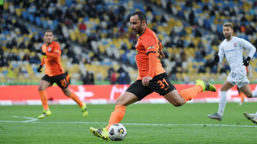 Ismaily Gonçalves (Shakhtar Donetsk - lateral-esquerdo - 32 anos): Deixou a Ucrânia em 27/02. Atravessou a fronteira para a Romênia.