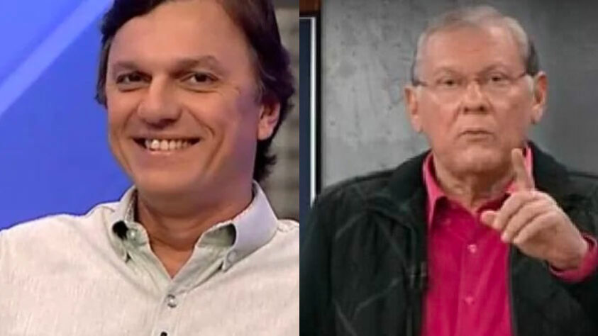 Milton Neves e Mauro Cezar discutiram sobre comunismo e nazismo. Para o apresentador da Band, ambos são a mesma coisa, diferenciando-se pela quantidade de fãs. Mauro, então, rebateu comentando que a fala é uma "tolice", que não há como confundir os conceitos básicos dos dois e pediu para que Milton não propague "absurdos". Eles continuaram trocando tweets sobre o tema. O assunto ganhou repercussão nas redes após o apresentador Monark fazer comentários defendendo a existência de um partido nazista no "Flow Podcast".