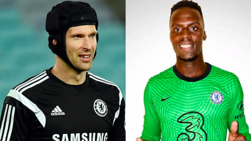 Ídolo do Chelsea e um dos maiores goleiros da história do futebol, em 2012 Cech foi eleito o terceiro melhor goleiro do mundo. Já Mendy, em 2022, segundo eleição da Fifa, é o melhor do planeta na posição, além de ter conquistado há poucos dias a Copa Africana de Nações por Senegal.