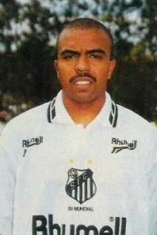 Anderson Lima (zagueiro): Anderson atuou pelo Santos de 1996 a 1999. No Peixe, ele conquistou um torneio Rio-São Paulo e uma Copa Conmebol. Da Vila foi para o Morumbi, atuar pelo São Paulo, onde não ficou por muito tempo.